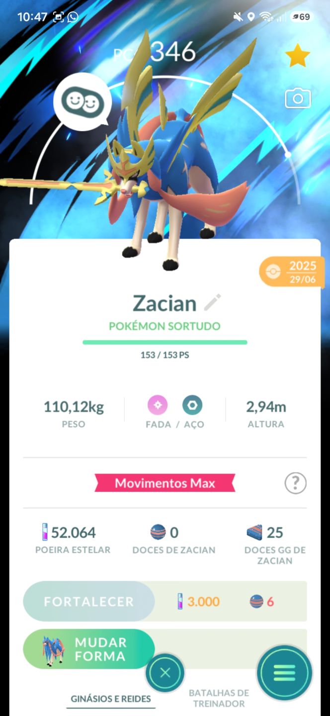 CONTA LVL 47 2020 - CONTA INTERMEDIÁRIA