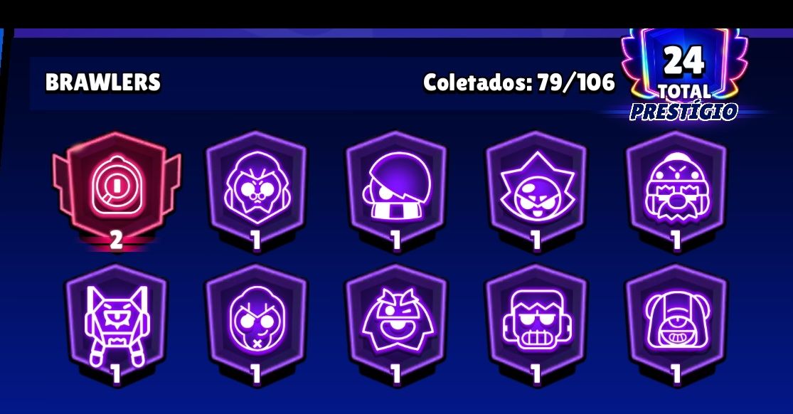CONTA A VENDA COM SKIN RARAS E MAIS DE 20 PRESTIGIOS