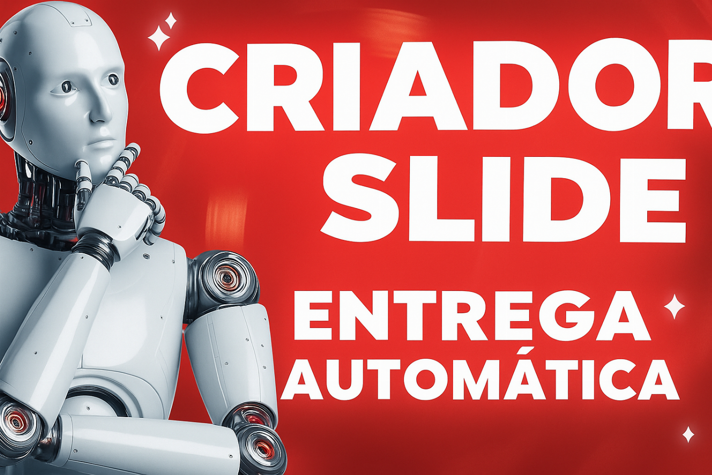 (IA) Criador de Slides (ENTREGA AUTOMATICA)