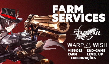 HONKAI: STAR RAIL [Farm Completo, Missões, Exploração e End-Game]