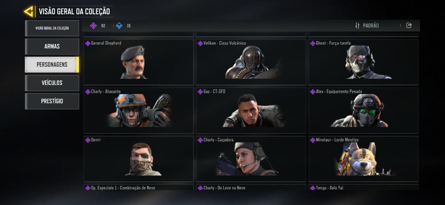 Call of duty mobile nível 240 conta antiga 2022 coleção grande entrega rápida