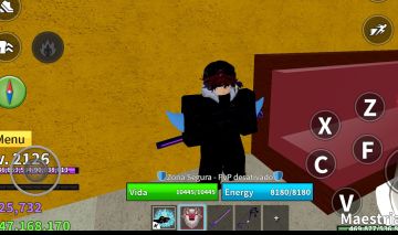 Conta upada em vários jogos blox fruits,vbl,slayer 2 ...