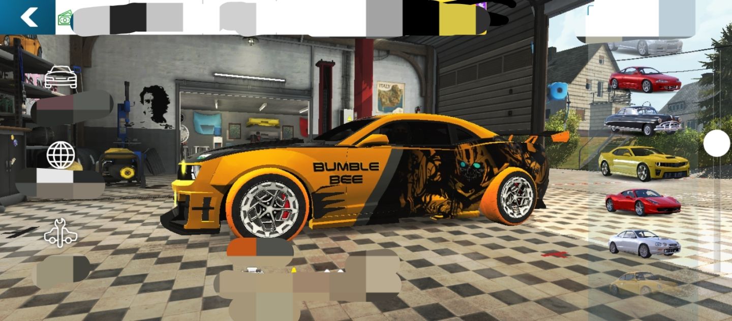 Car Parking King Full Upgrades Pronta pra Dominar