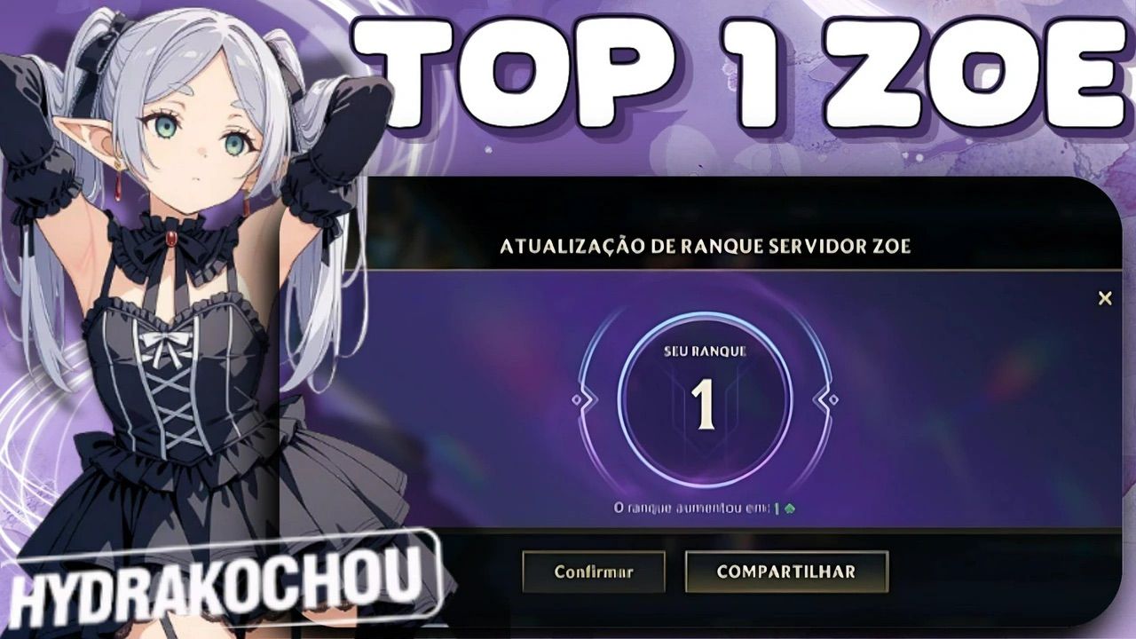 ELO JOB WILD RIFT - TOP 1 AKALI | TOP 1 IRELIA | TOP 1 ZOE