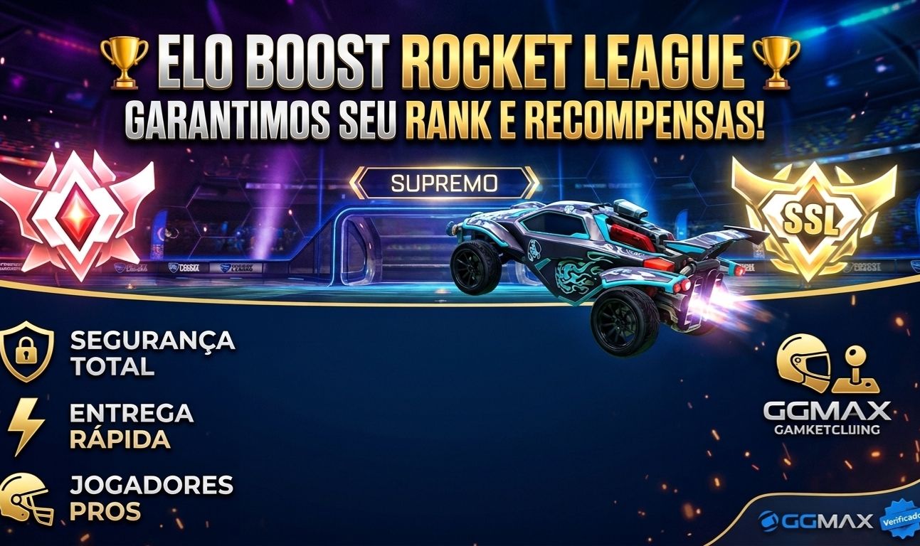 Elo Boost Rocket League