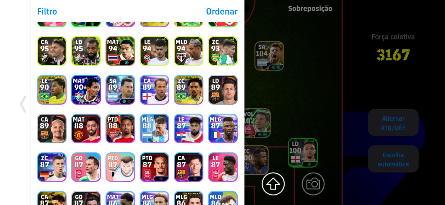 CONTINHA PROMISSORA DE EFOOTBALL