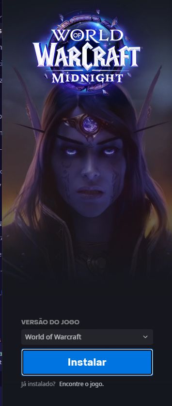 Conta Battle.net