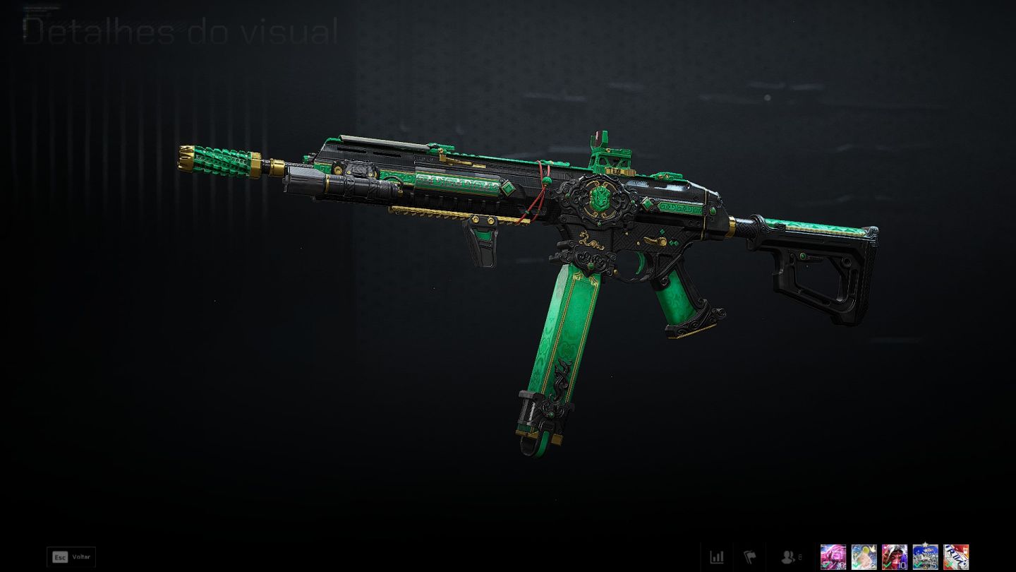 Delta Force: Elo Boost, Missões, UP de Armas & Pacote de Skins Desbloqueavéis