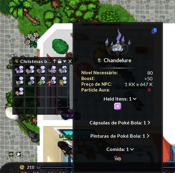 Conta PXG personagem: MALEFIC NIVEL:210 SERVE(STEEL)