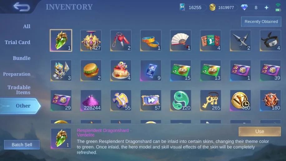 333 SKINS - FULL EMBLEMAS - FULL HEROIS