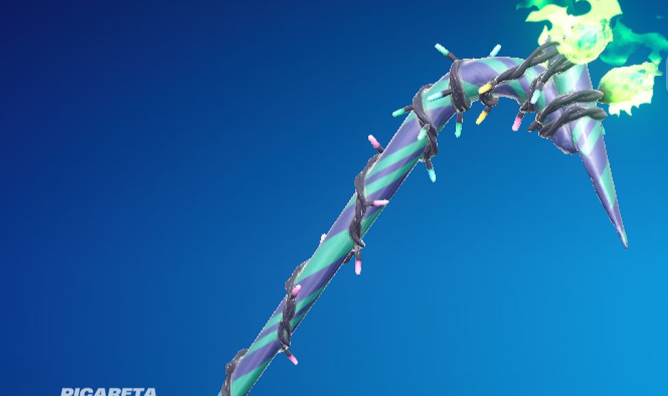 CONTA FORTNITE OG MINTY RARA