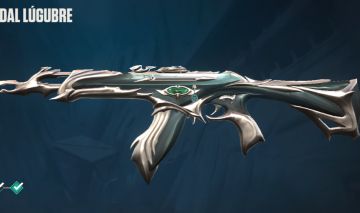 CONTA COM LUGUBRE E GUARDIAN SUBLIME