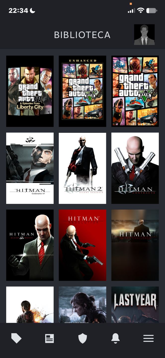 Venda de Conta Call of Duty / Warzone + Biblioteca Steam
