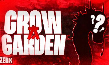 GROW A GARDEN [ DESCONTO 70%! ]