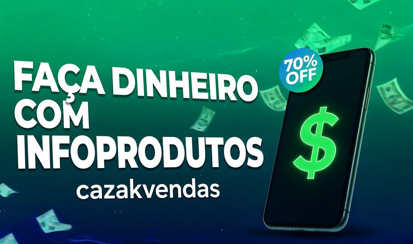 [ENTREGA AUTOMÁTICA] Curso de Infoprodutos - Os Segredos da Renda Passiva