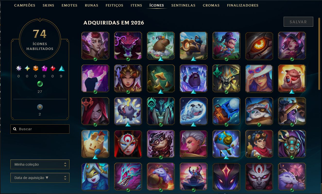 CONTINHA PLAT 2 - 6 SKINS (PORÉM CHEIA DE FRAG)
