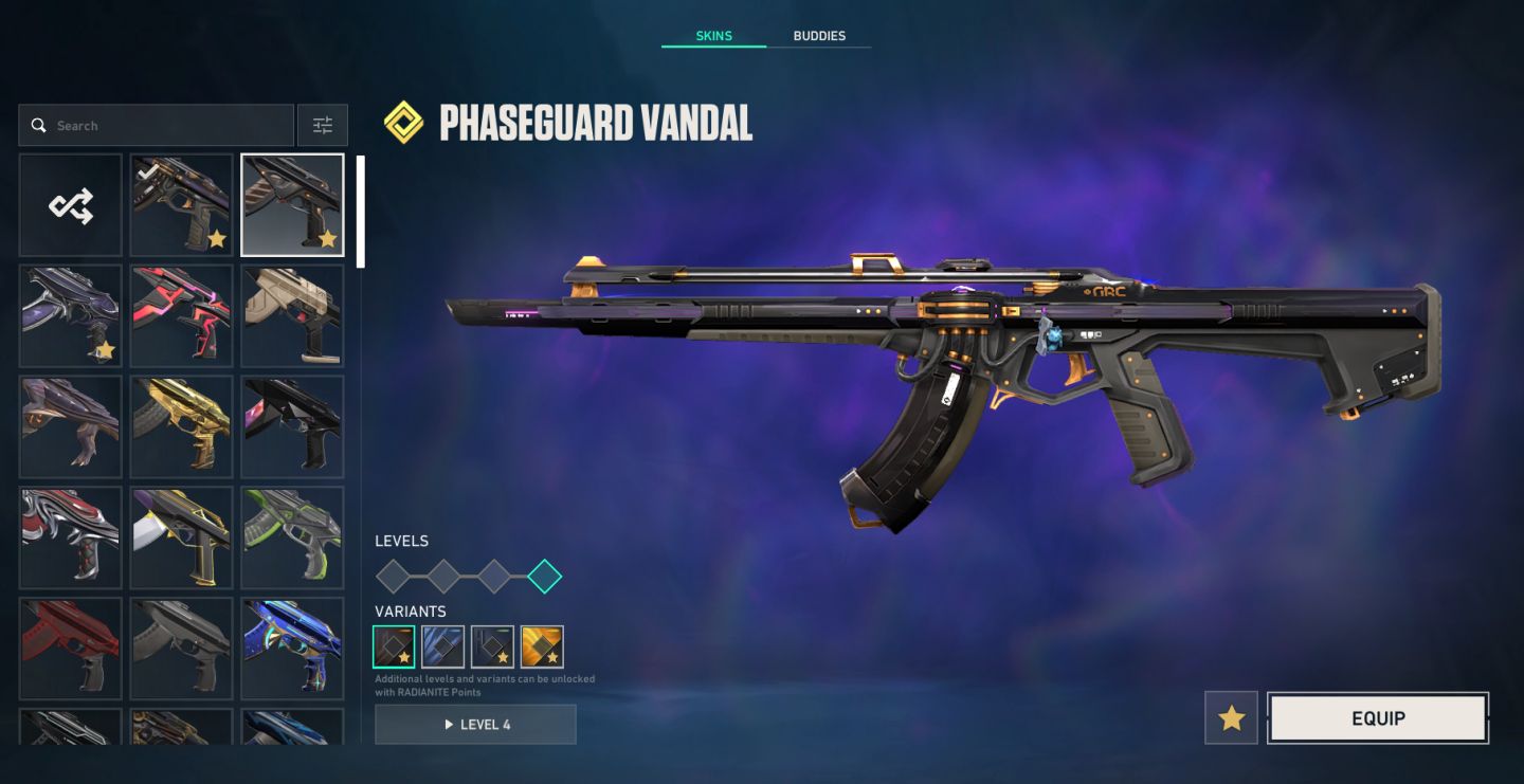 Conta Valorant +100.000VPs Gastos. FULL ACESSO!!(Preço Negociável)