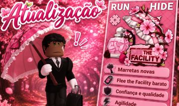 FLEE THE FACILITY (Melhor preço do mercado)