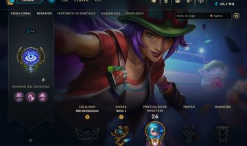 [ACESSO IMEDIATO] Unranked 65K DE EA Ranqueada liberada
