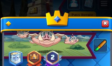 CONTA DE CLASH ROYALE UPADA E INTERMEDIÁRIA PARA VOCÊ QUE BUSCA PRATICIDADE
