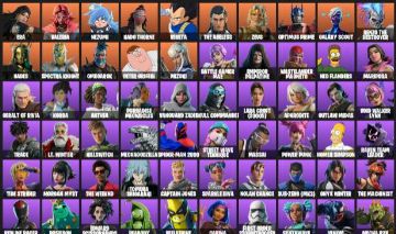 CONTA FORTNITE - 203 SKINS | PODE ALTERAR E-MAIL | Onyx Winter, Outlaw Midas