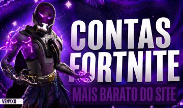Conta Fortnite FA Barata | Skins + Brinde | Entrega Imediata