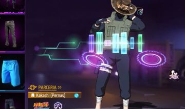 Conta de Free Fire muito boa com itens muito raro