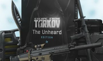 Conta Tarkov: The Unheard Edition FULL