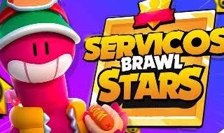 Upo conta de Brawl Stars - Melhor Preço!
