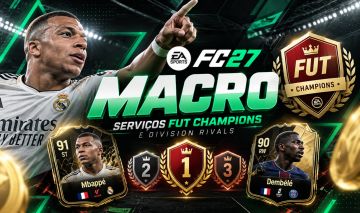 MACRO | EA FC 27 WL & DIVISION RIVALS