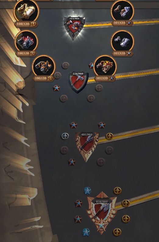Albion conta 3B fame : Server NA