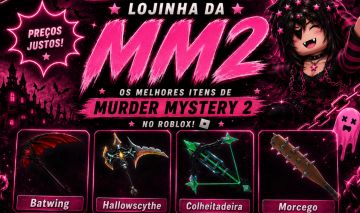 PROMOÇÃO IMPERDÍVEL GODLYS E SETS (MM2) (ROBLOX)