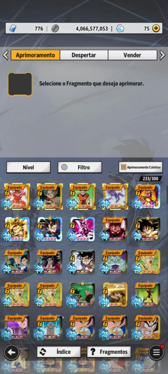 MID GAME EVIL - BANDAI ID