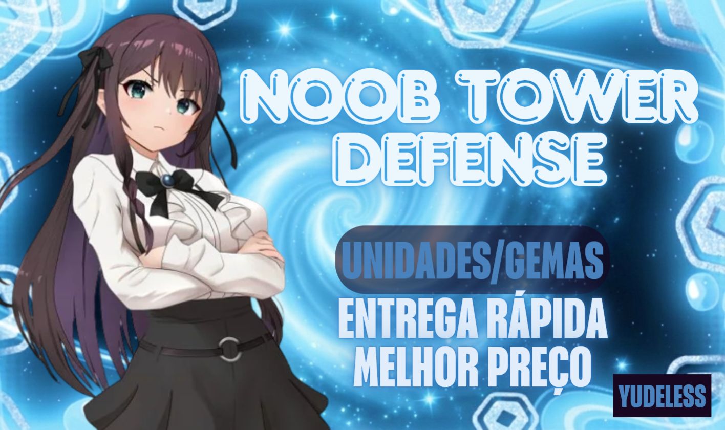 [NOVO!] NOOB TOWER DEFENSE