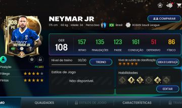 Vendendo conta top de fc mobile/antiga