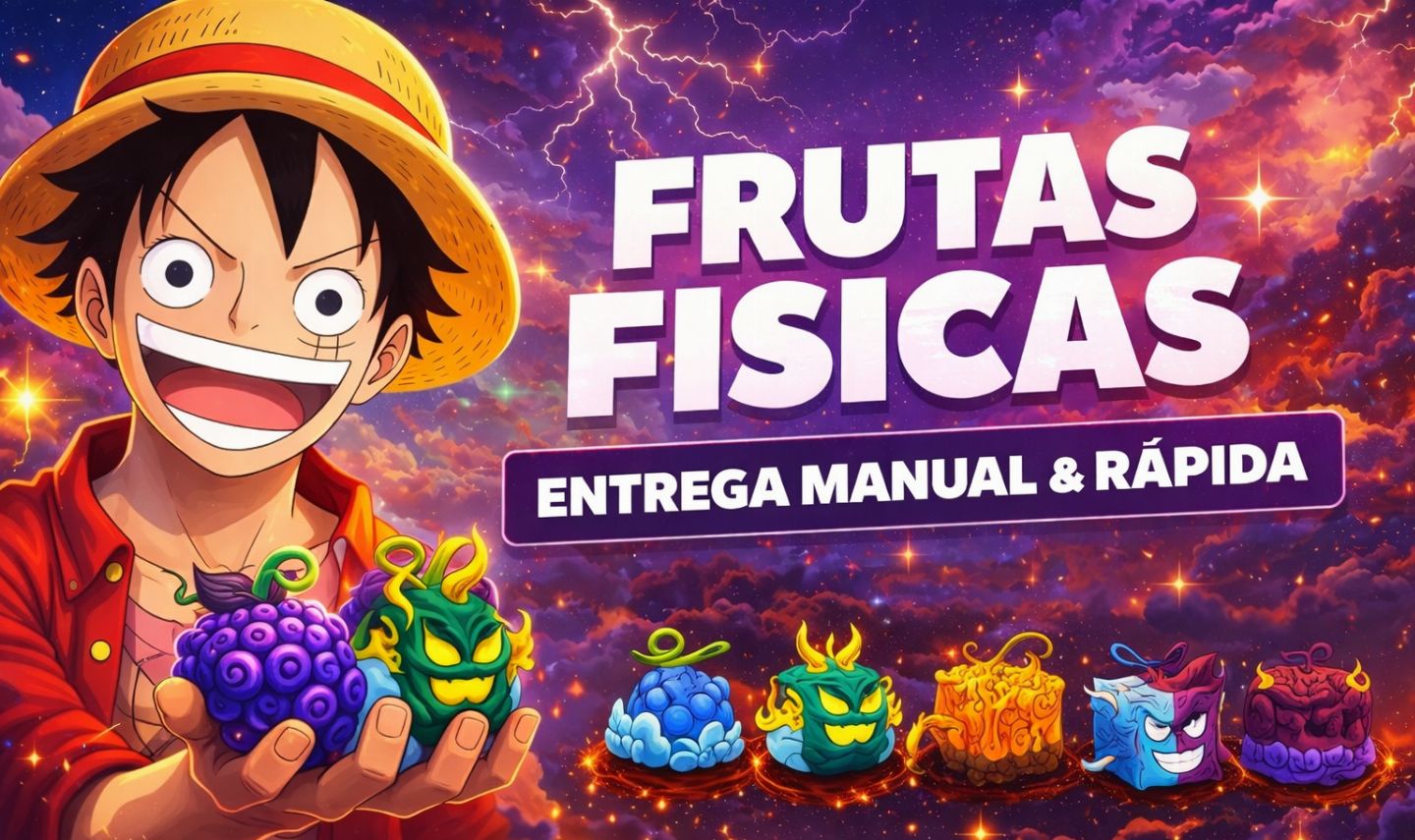 [DRAGON EAST/WEST] FRUTAS FISICAS - SKINS DE RUMBLE [KIT GALAXY - EMBER DRAGON]