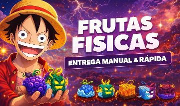 [DRAGON EAST/WEST] FRUTAS FISICAS - SKINS DE RUMBLE [MEME FRUIT - PLASTIC FRUIT]