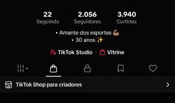 CONTA TIKTOK SHOP/LIVE ATIVO/PROMOVER, RESTRIÇÃO NO SHOP[PROMOÇÃO]