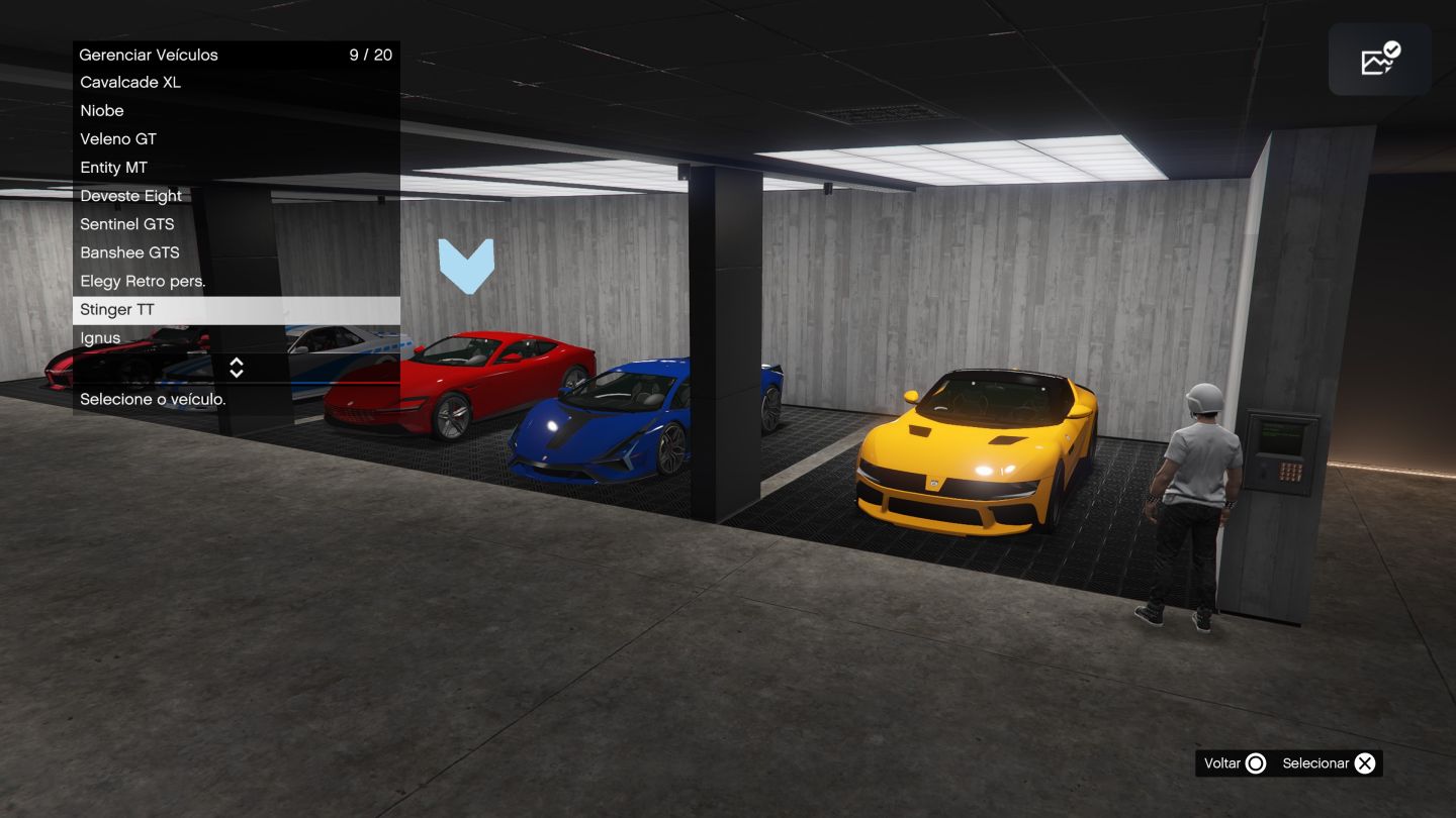 CONTA GTA V PS5 MOD FULL LOTADA DE CARROS HSW & TRAJES MOD E PROPRIEDADES