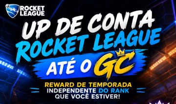 Upo sua conta até o GC com Reward de season garantida!