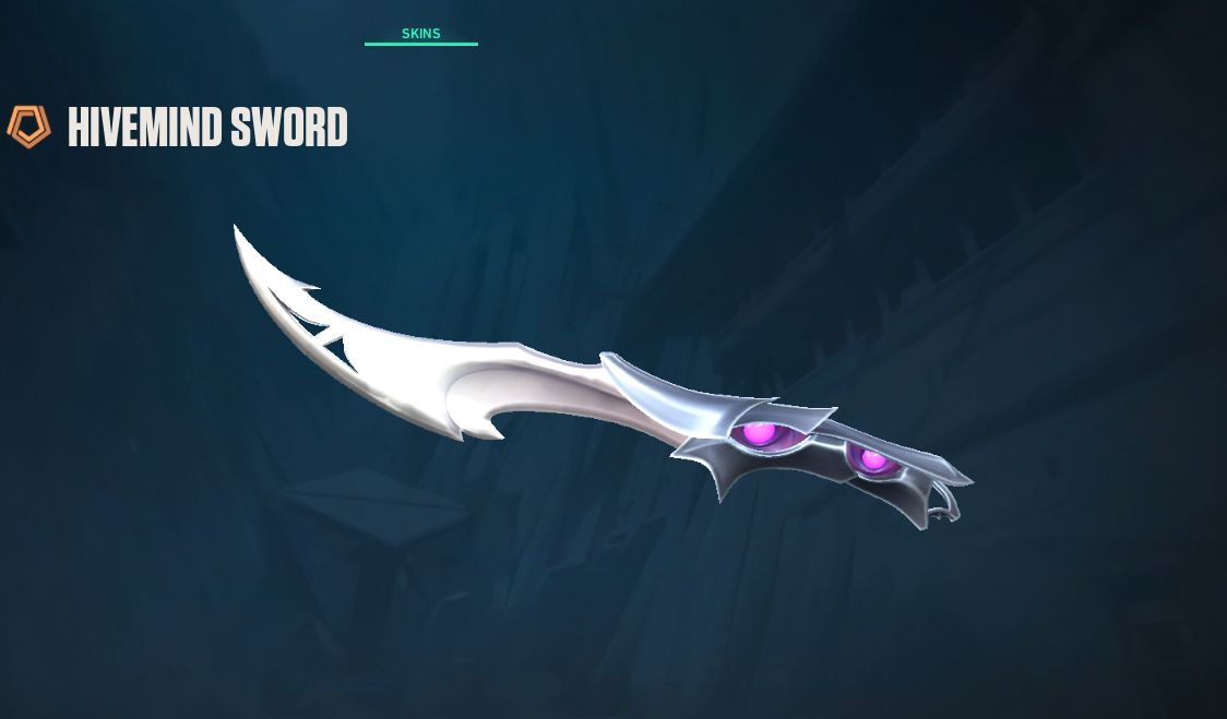 CONTA VALORANT 43 SKINS 1 FACA/ELDERFLAME,ION,NEPTURE,HIVEMIND,VCT25XMIBR/FULL