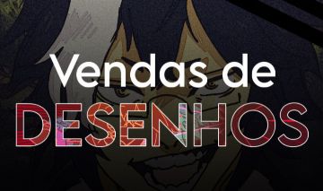 Vendas de desenhos