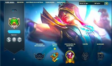SKIN LEE SIN ACÓLITO + [ INVENTÁRIO RECHEADOS DE ESPÓLIOS E SKINS ] + TROCA NICK