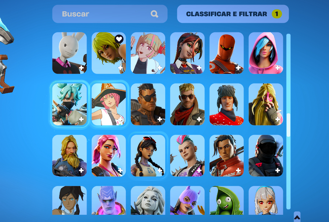 CONTA FORTNITE RARA + JOGOS EPIC GAMES