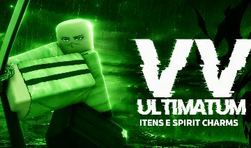 VV: ULTIMATUM - SPIRIT CHARMS E ACESSORIOS