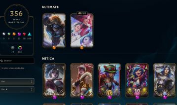 CONTA DE LOL + VALORANT (ABERTO A PROPOSTAS TBM)