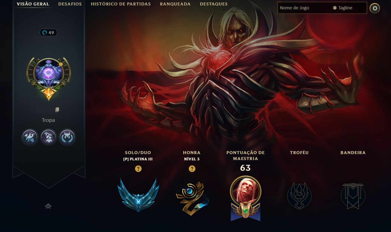 [ACESSO IMEDIATO] Platina III 60pdl 1/0 MD5 MMR Buffado