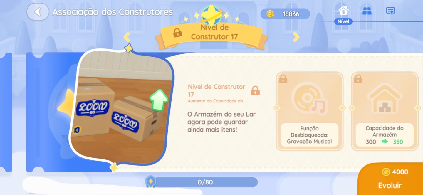 HEARTOPIA CONTA c/ CARRO SANRIO