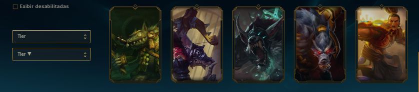 CONTA ESMERALDA 3 / 21 SKINS / YONE VELHO OESTE / KAYN LUA NEVADA / 29K EA