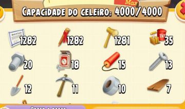 Hay day (PREÇO MAIS BAIXO) ITENS DE EXPANSAO hayday